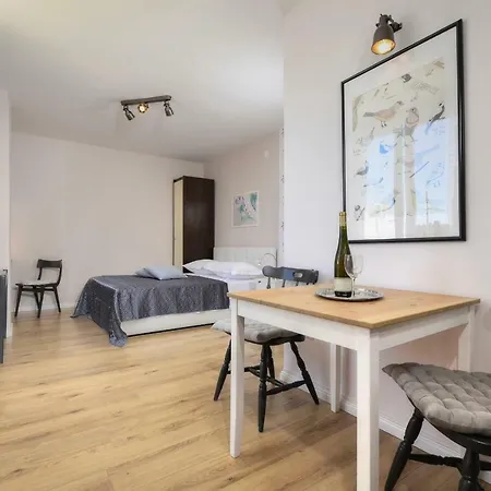 Mare Apartamento Makarska