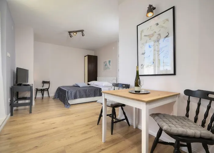 Mare Apartamento Makarska